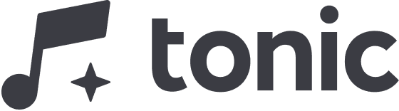 Tonic logo wide